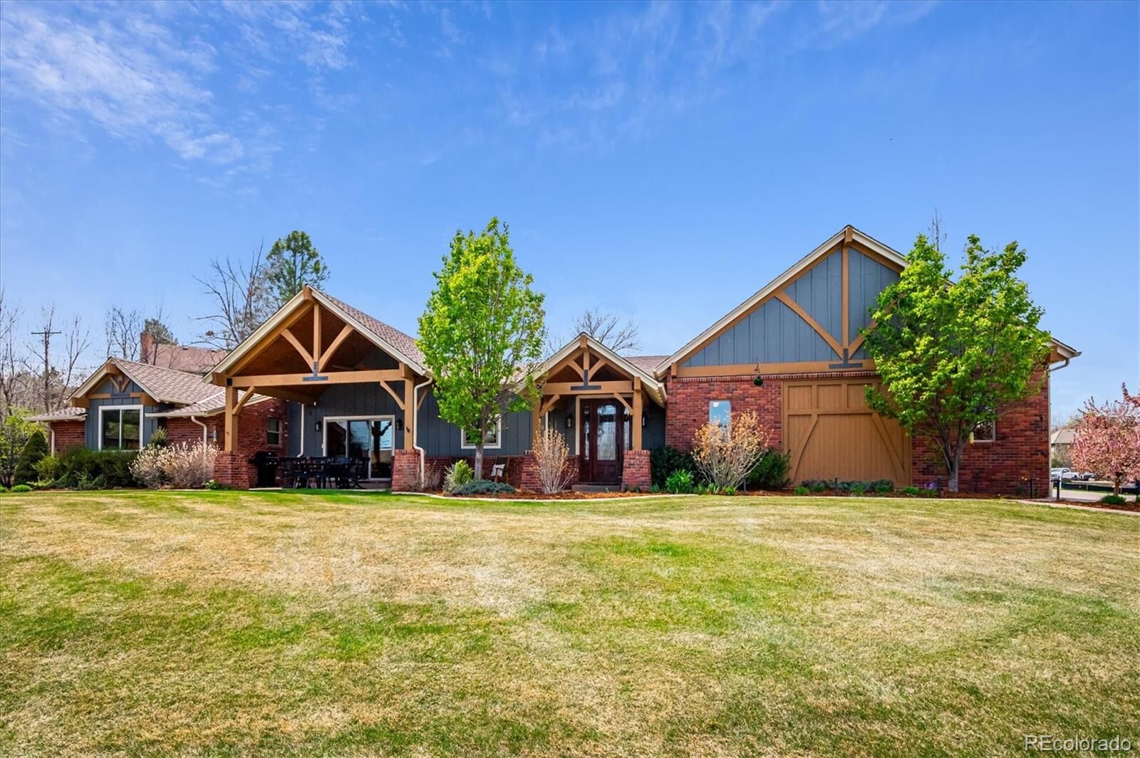 Property Photo: 8830 W Bear Creek Drive CO 80227