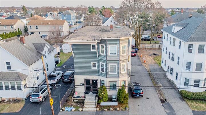 Property Photo:  115 Hughes Avenue  RI 02861 