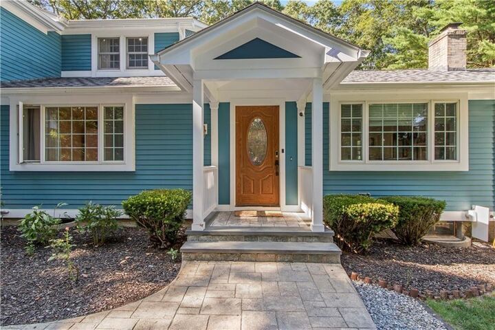 Property Photo:  1785 Division Road  RI 02818 