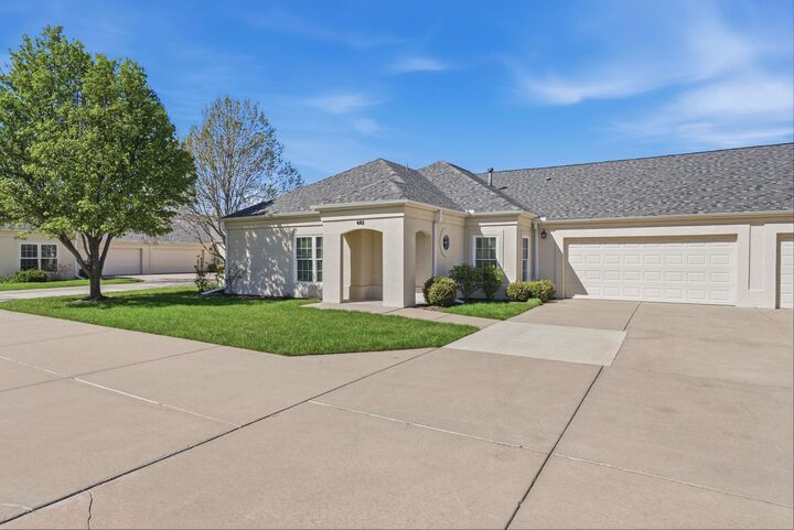 Property Photo:  9400 E Wilson Estates Pky #602  KS 67206 