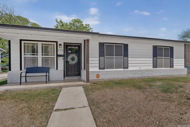 Property Photo:  275 Lansing  TX 78207 