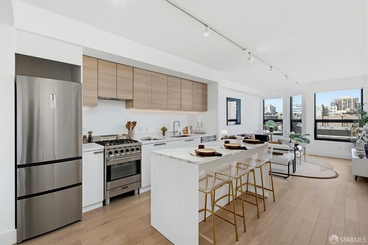 Property Photo: 719 Larkin Street 705 CA 94109