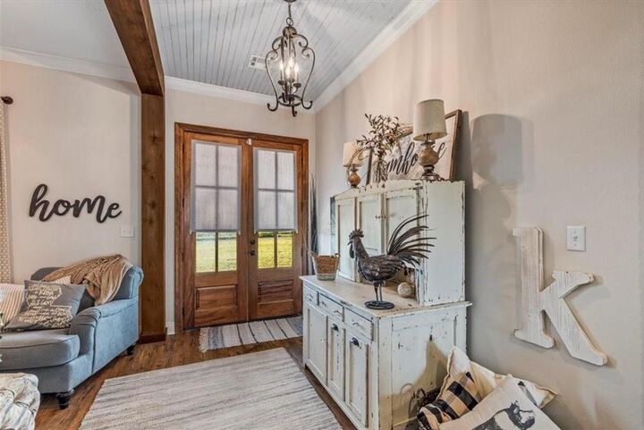 Property Photo: 245 Magnolia Church Road LA 70615