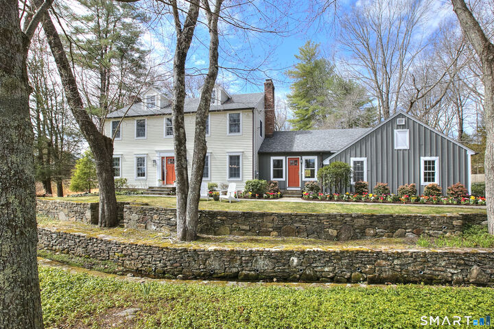 Property Photo:  3725 Redding Road  CT 06824 