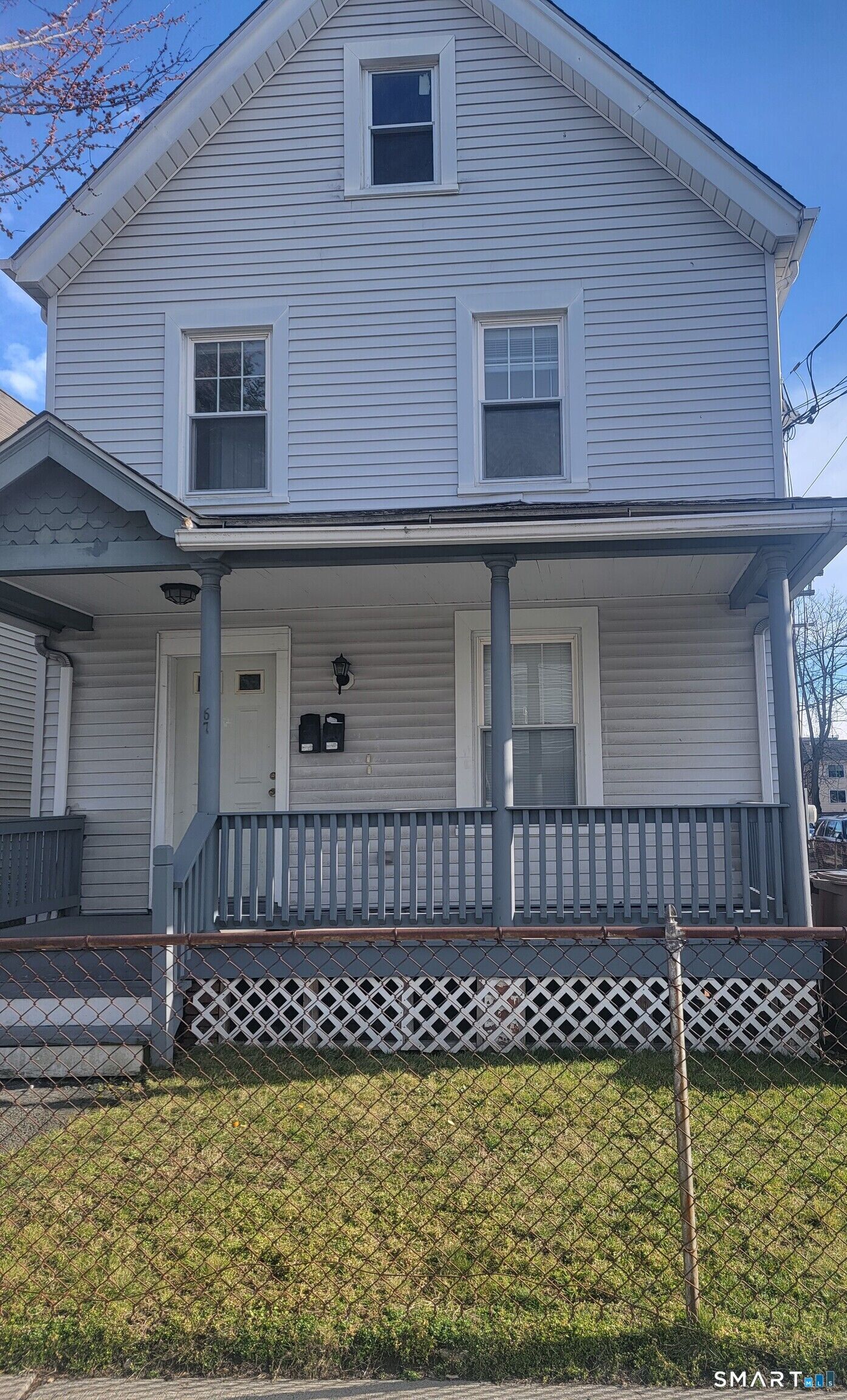 Property Photo:  67 Woodside Street 1  CT 06902 