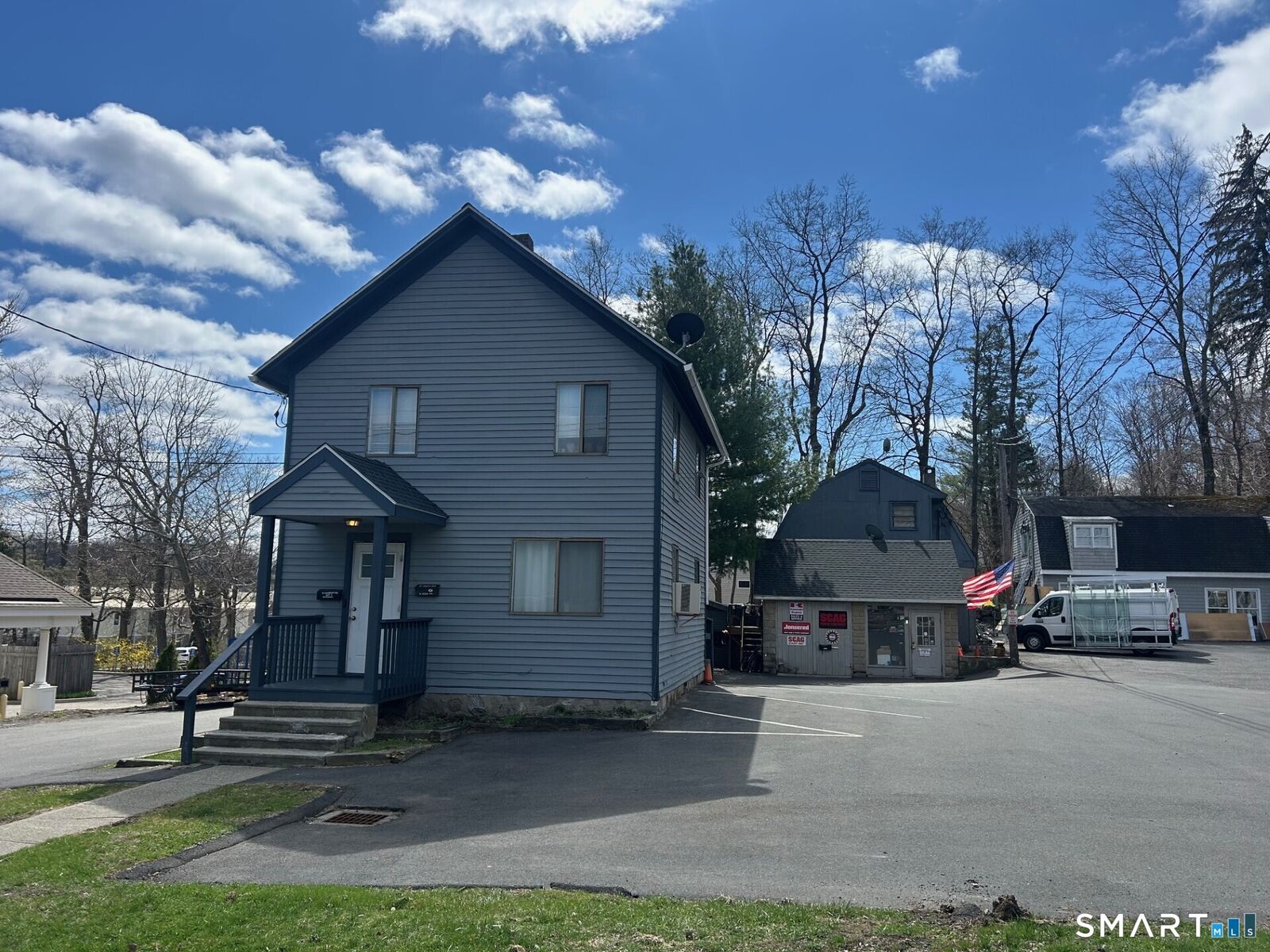 Property Photo:  12 Danbury Road  CT 06877 