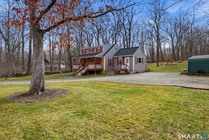 Property Photo:  280 Root Road  CT 06238 