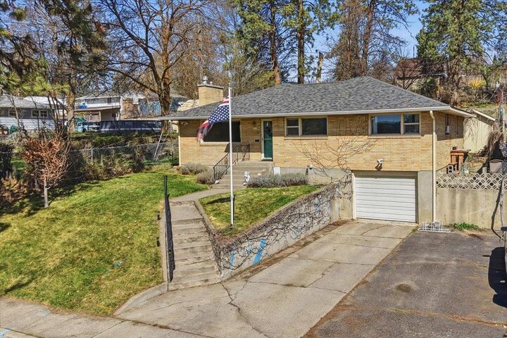 Property Photo: 5128 N Greenwood Blvd WA 99205