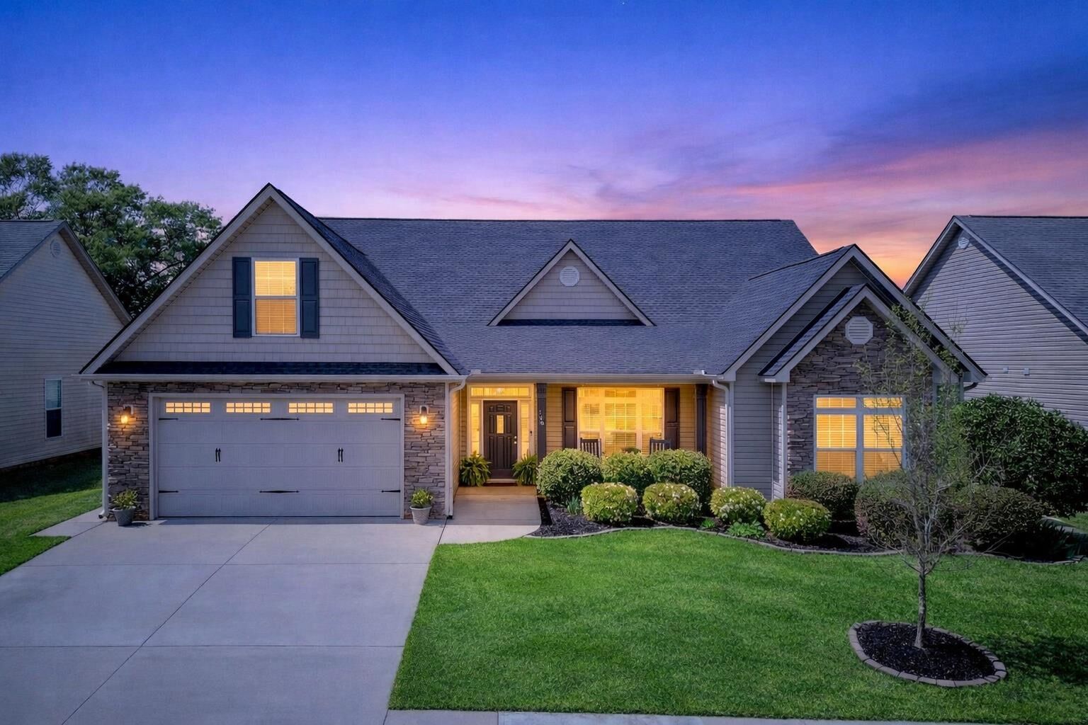 Property Photo:  136 Dewfield Lane  SC 29316 