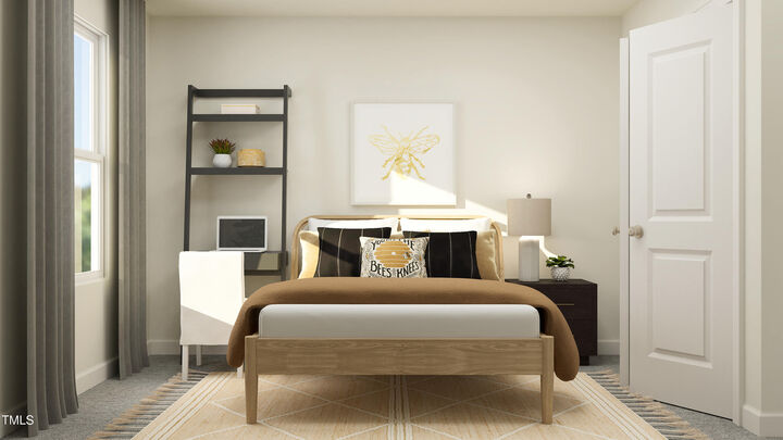 Property Photo:  2932 Hickory Field Drive  NC 27616 