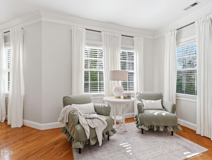 Property Photo:  908 Alden Bridge Drive  NC 27519 