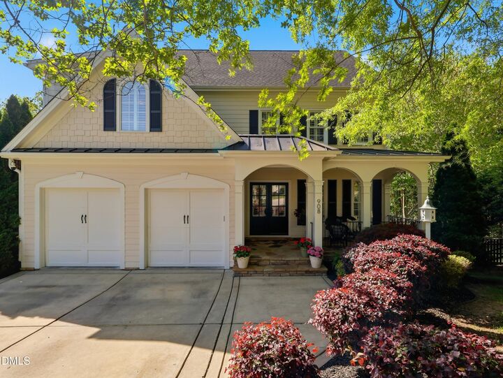 Property Photo: 908 Alden Bridge Drive NC 27519