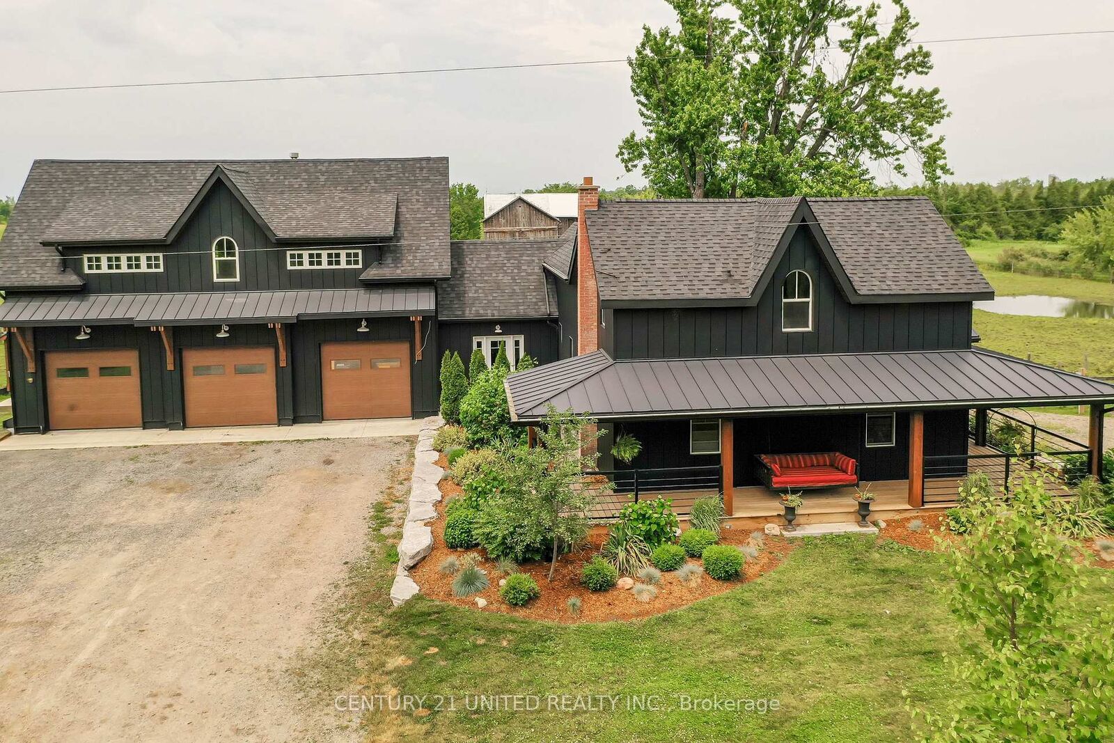 Property Photo:  1662 11th Line  ON K0L 2H0 
