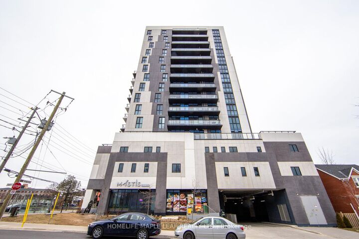 Property Photo: 128 King Street N 1402 ON N2J 0E9