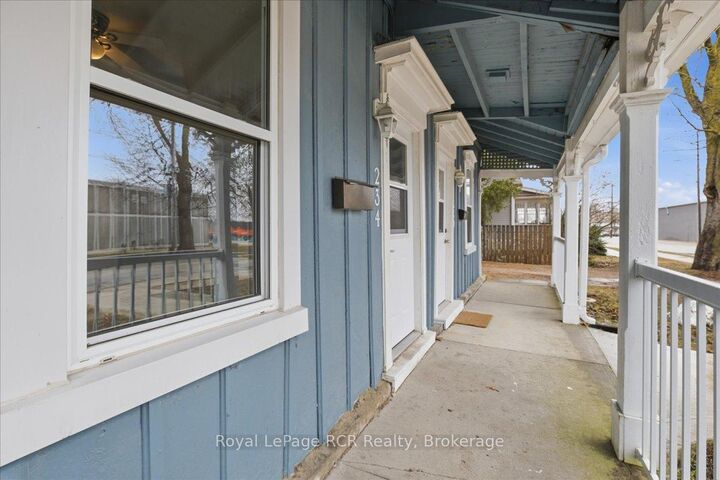 Property Photo: 234 Elma Street E ON N4W 2E1