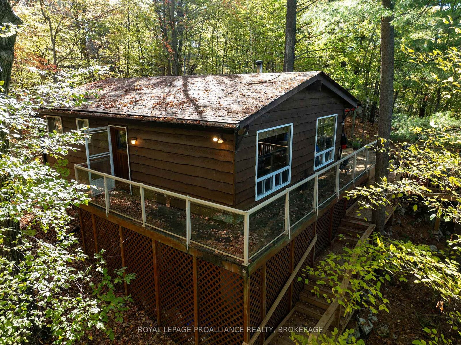 Property Photo: 450 Brooks Point Road ON K0G 1E0