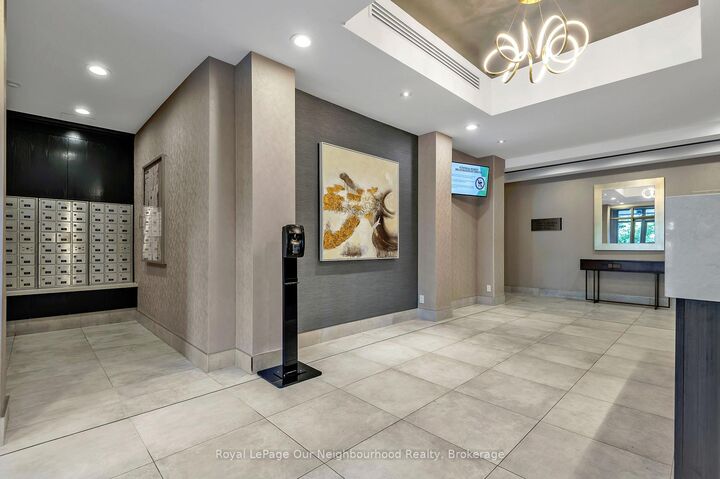 Property Photo: 1720 Eglinton Avenue E 813 ON M4A 2X8