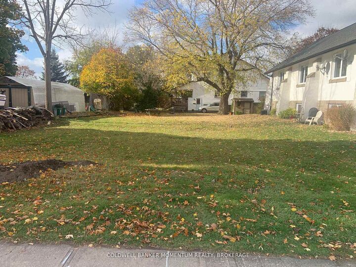 Property Photo: W/S Fielden Avenue ON L3K 4V4