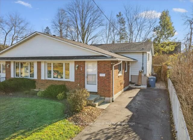 Property Photo: 1 Islington Avenue ON N1E 1B2