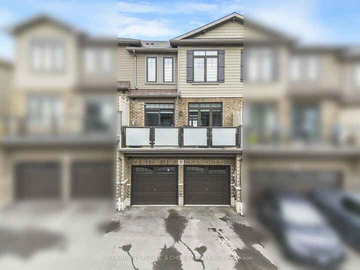 Property Photo:  10 Birmingham Drive 25  ON N1R 0C5 