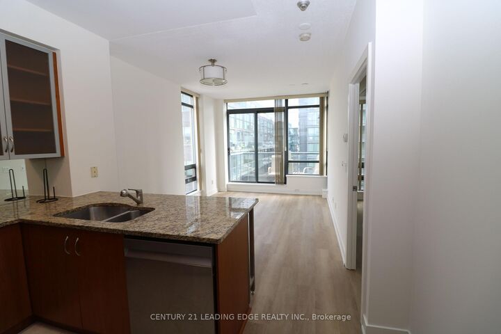 Photo de la propriété:  438 King Street W 1404  ON M5V 1K1 