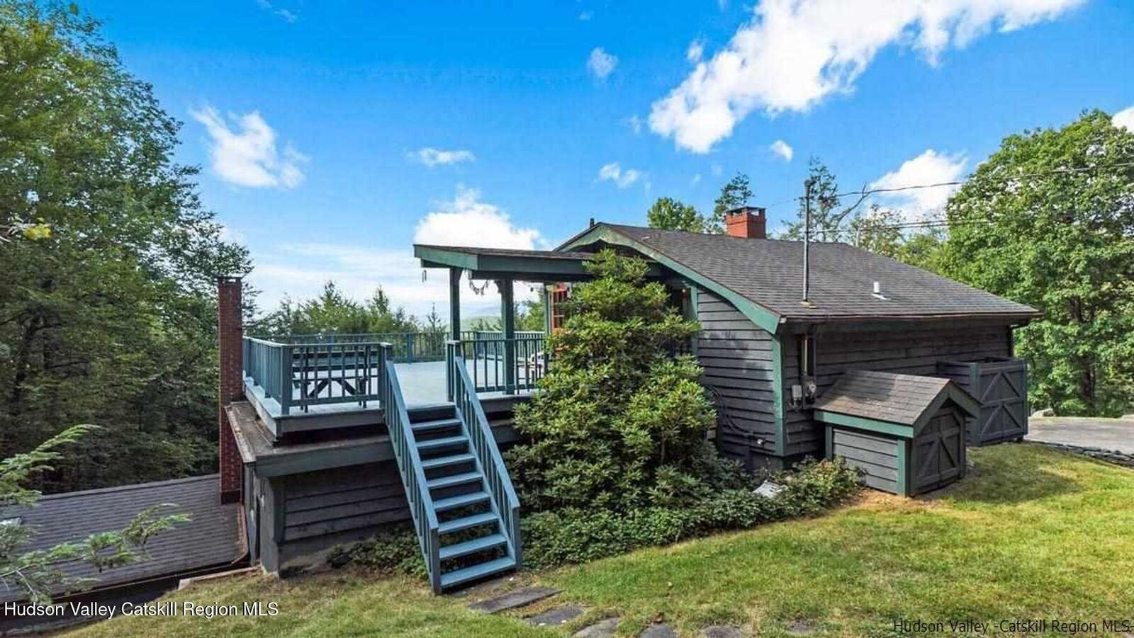 Property Photo: 376 Abbey NY 12457