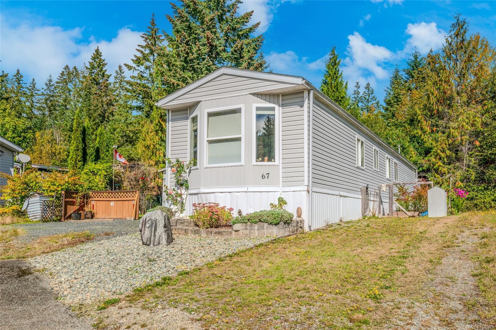 Property Photo: 10325 Lakeshore Rd #67 BC V9Y 8G9