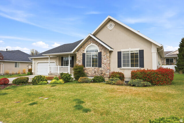 Property Photo: 4530 W Downing Dr UT 84062