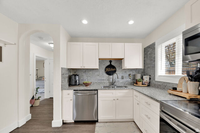 Property Photo:  3808 S Raymond Ave E  UT 84403 