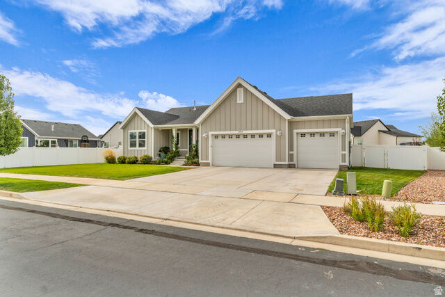 Property Photo: 2454 W Jackson St UT 84664