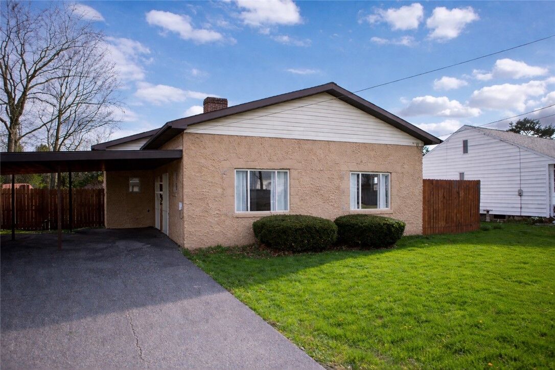 Property Photo: 24 Foreman Ave PA 15401