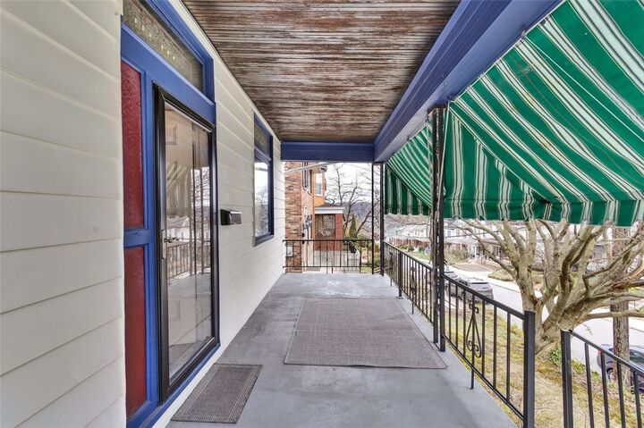 Property Photo:  326 McKinley Ave  PA 15202 