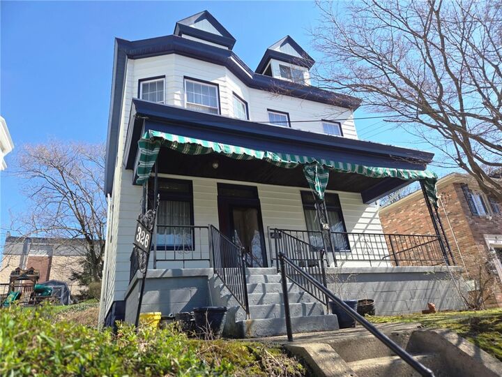 Property Photo: 326 McKinley Ave PA 15202