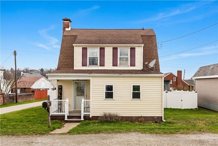 Property Photo: 303 Kaler St PA 15133