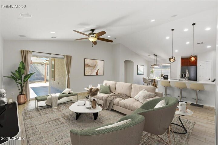 Property Photo:  19694 W Morning Glory Street  AZ 85326 