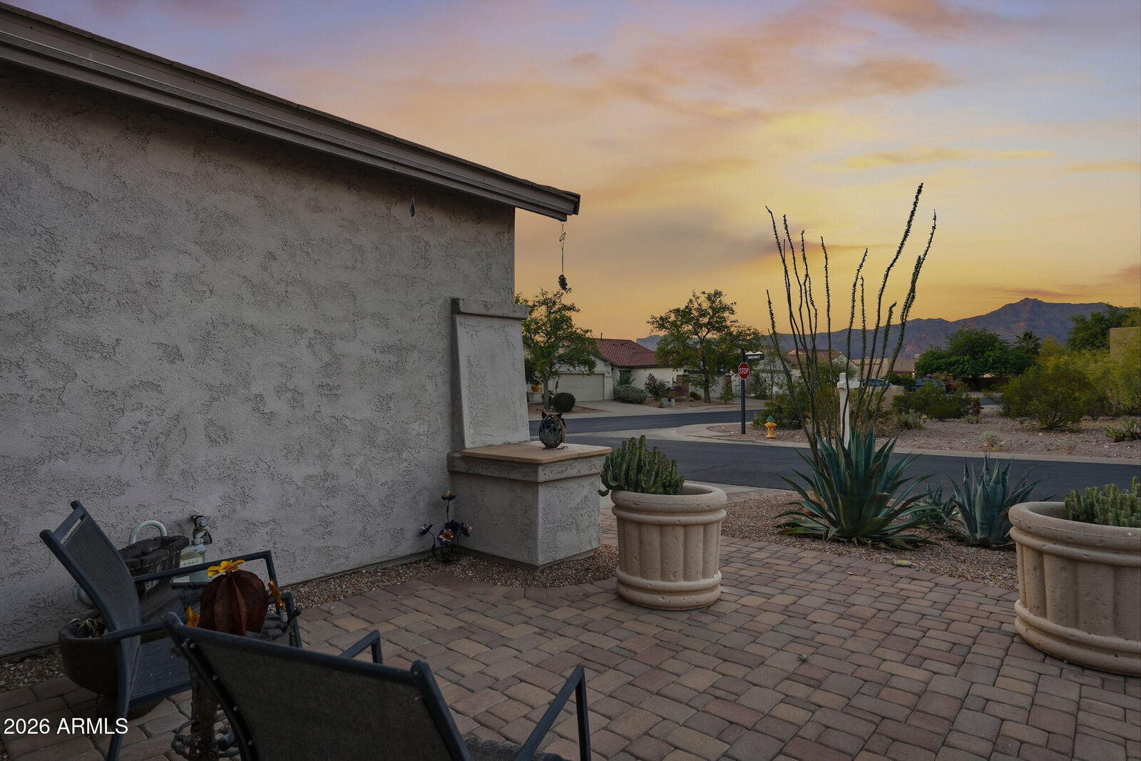 Property Photo:  10691 E Surveyor Court  AZ 85118 