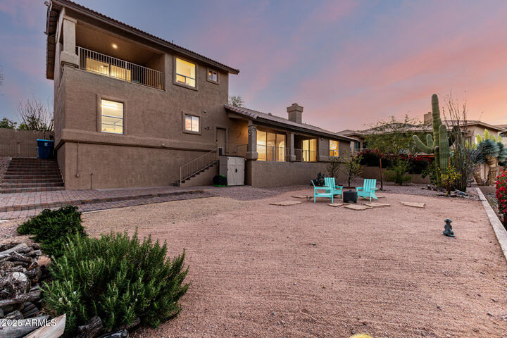 Property Photo:  16861 N Stoneridge Court  AZ 85268 