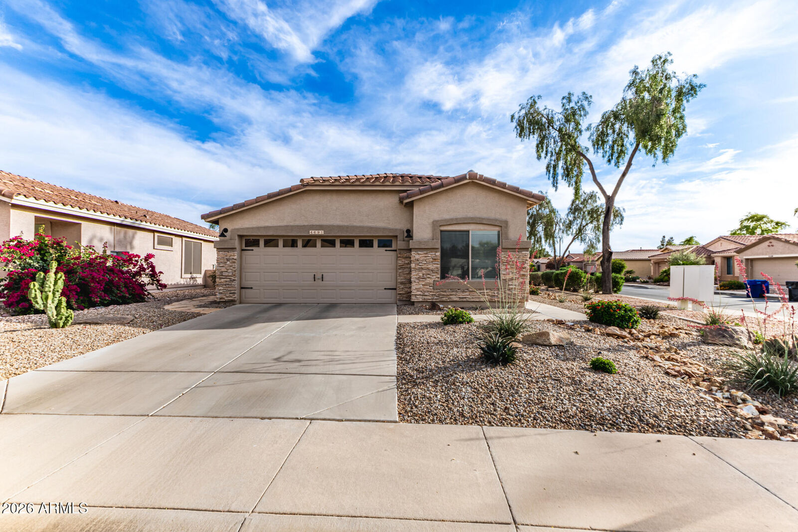 Property Photo:  4691 E Appleby Court  AZ 85298 