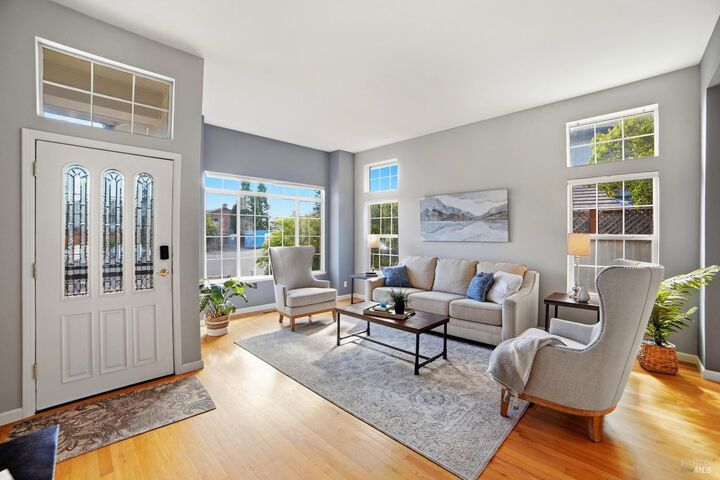 Property Photo:  110 Silverbell Court  CA 95492 