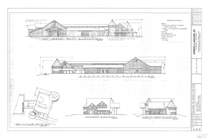 Property Photo: 4304 Dry Creek Road CA 95448