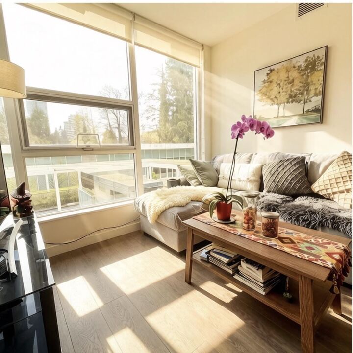 Property Photo:  595 Austin Avenue 306  BC V3K 0G7 