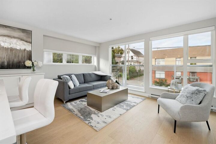 Property Photo: 2512 Fraser Street BC V5T 3V4