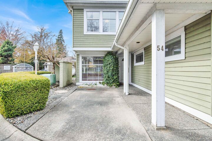Property Photo: 8428 Venture Way 54 BC V4N 0W6