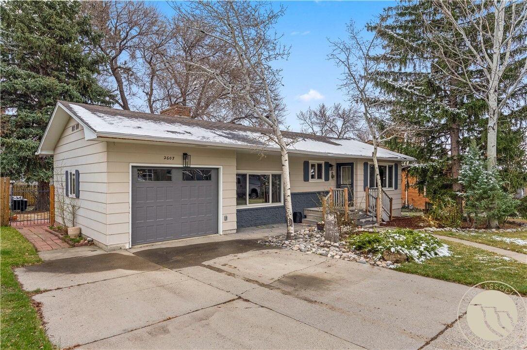 Property Photo:  2607 Beartooth Drive  MT 59102 