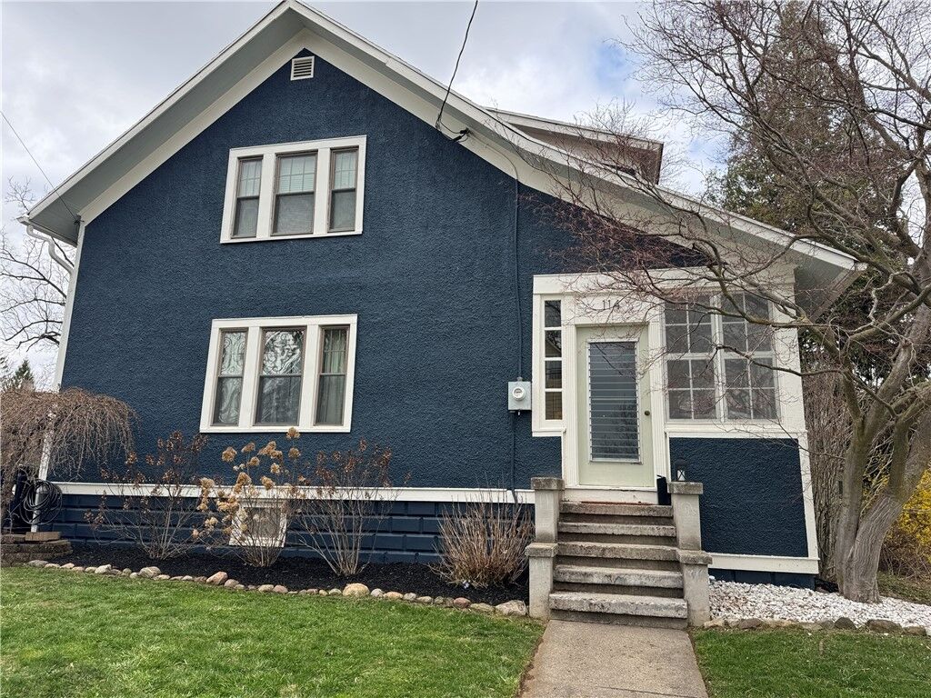 Property Photo:  114 Wilson Street  NY 14513 