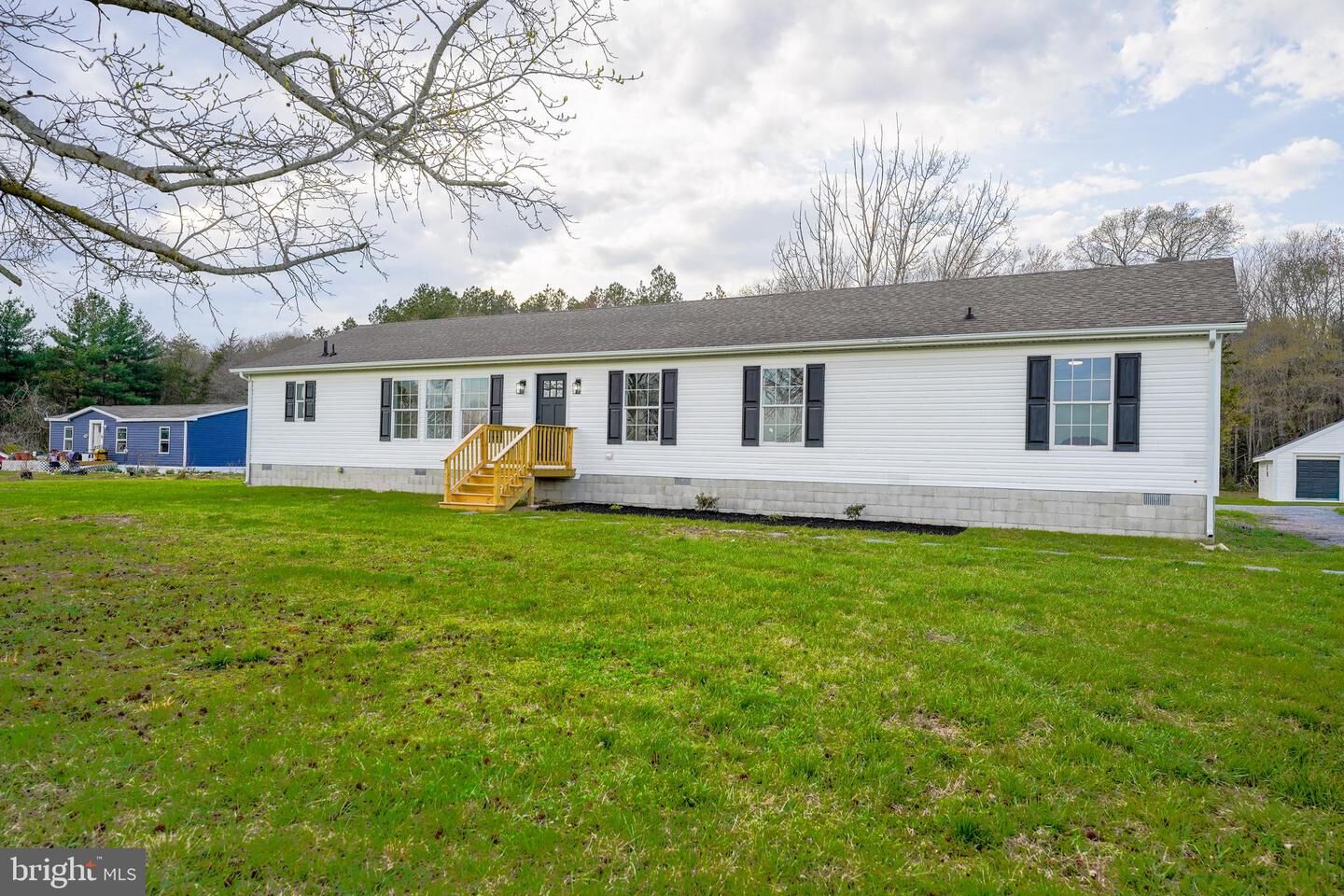 Property Photo:  18570 Chaplains Chapel Road  DE 19933 