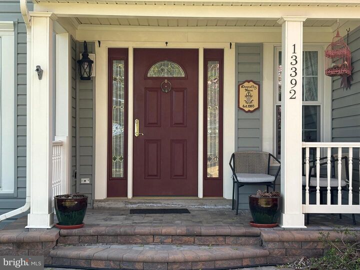 Property Photo: 13392 Point Rider Lane VA 20171