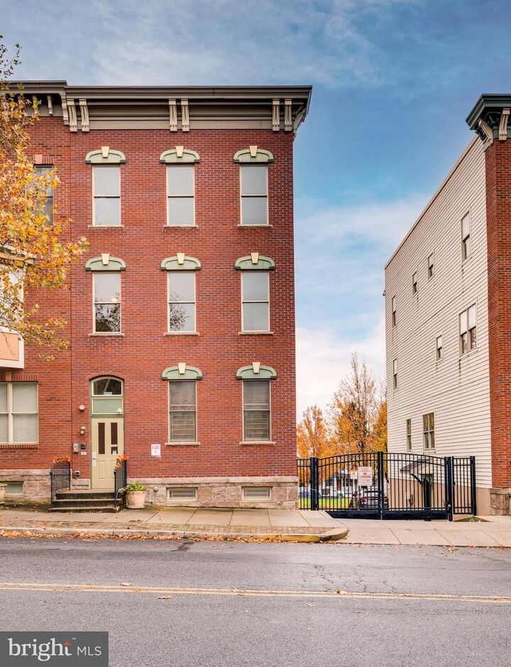 Property Photo: 1016 Penn Street A PA 19602