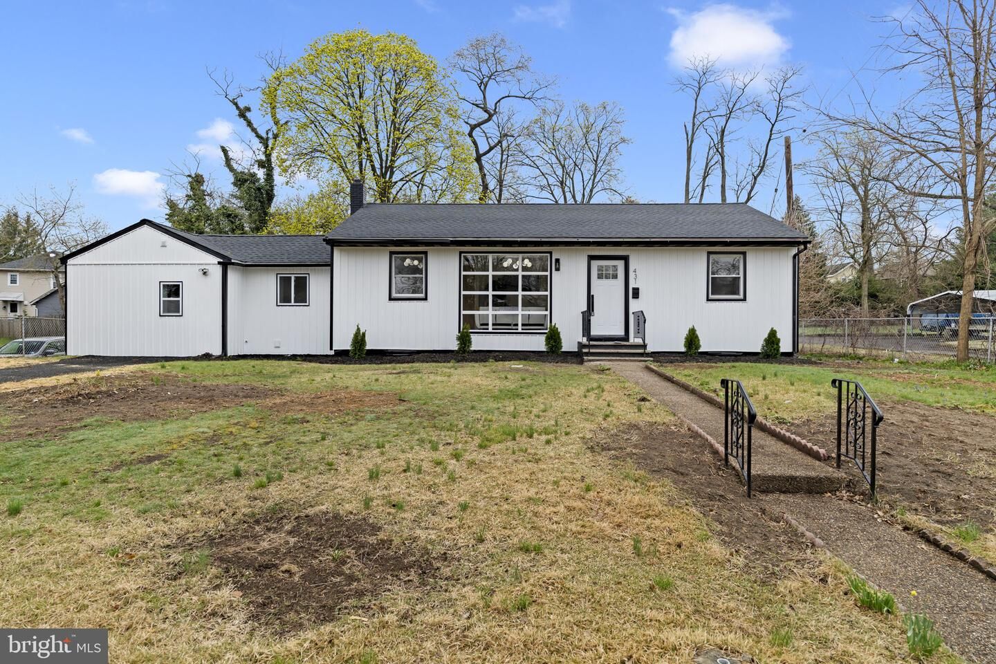 Property Photo:  431 Conger Avenue  NJ 08108 