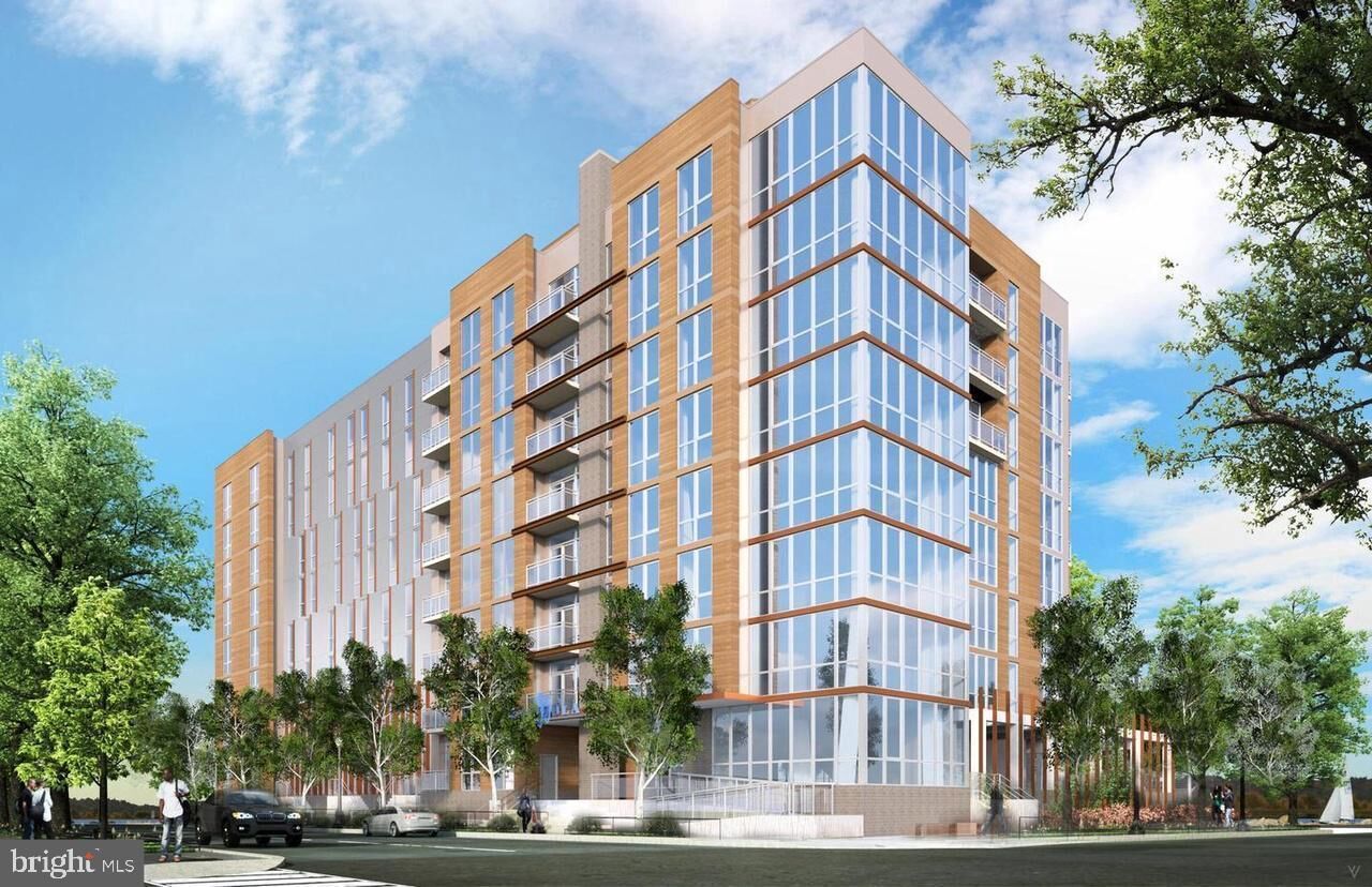 Property Photo:  88 V Street SW 509  DC 20024 